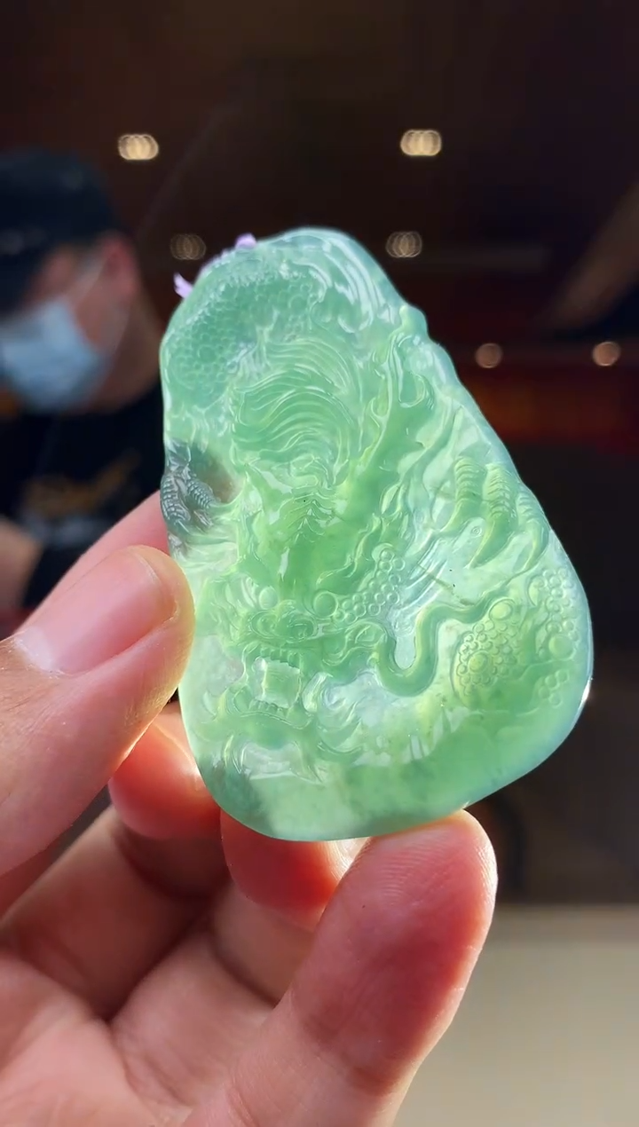 【闪购商品】定制翡翠未镶嵌        *572