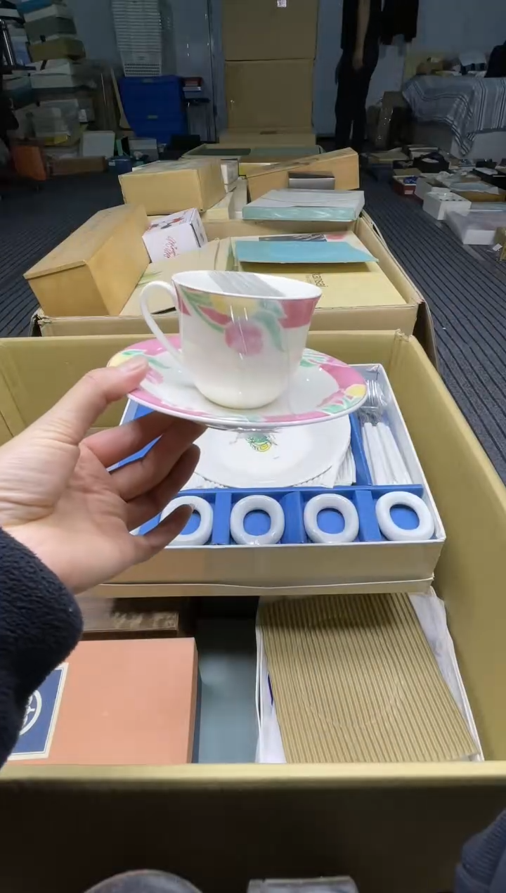 稻谷壳小宝中古直播间