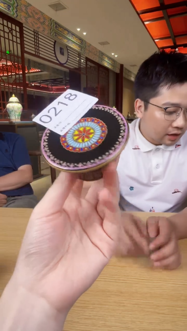 杯子景德镇陶瓷宁封窑专场218