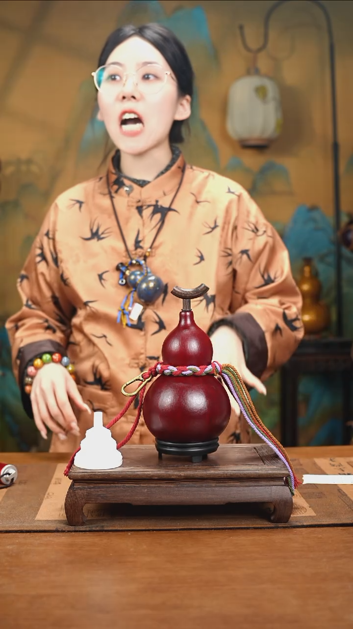 YG016福利款大漆酒葫芦（现货现发）