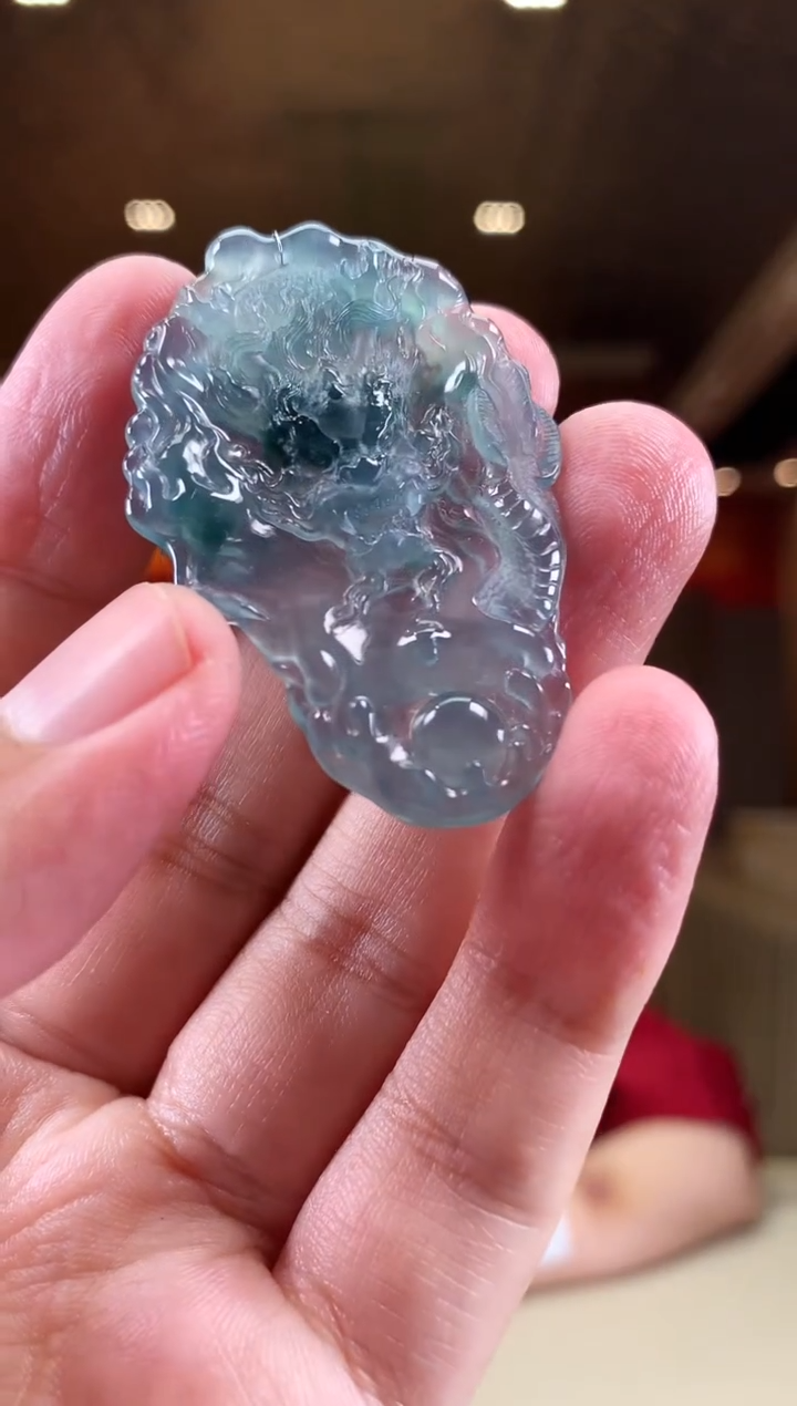 【闪购商品】定制翡翠未镶嵌             *261