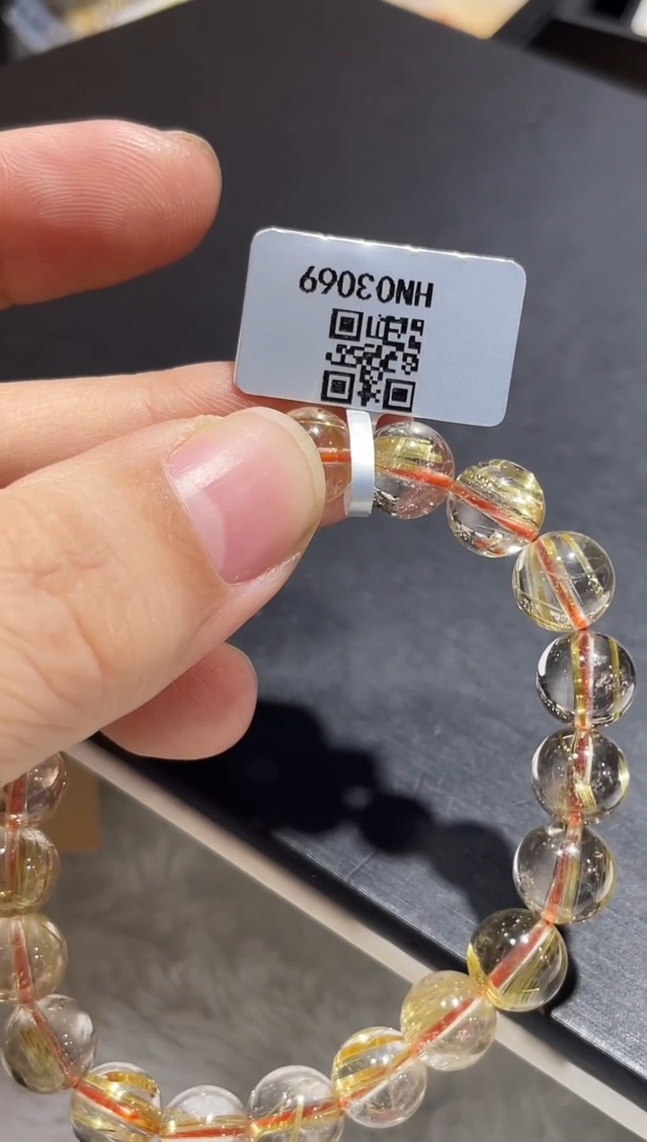 【闪购商品】水晶手串未镶嵌手串