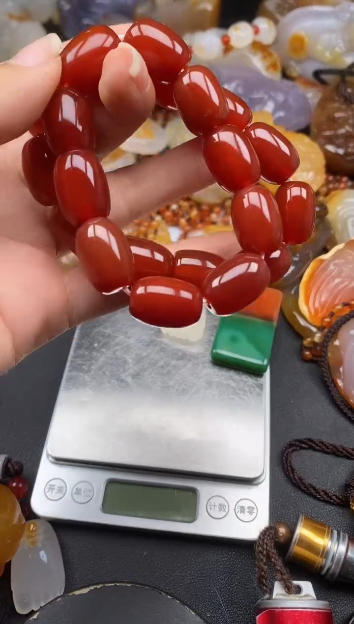 未镶嵌1玛瑙/玉髓l****开ll