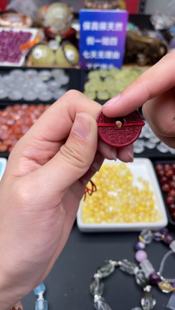 【闪购商品】水晶颈饰未镶嵌25a多样性发其一/1.16/1个