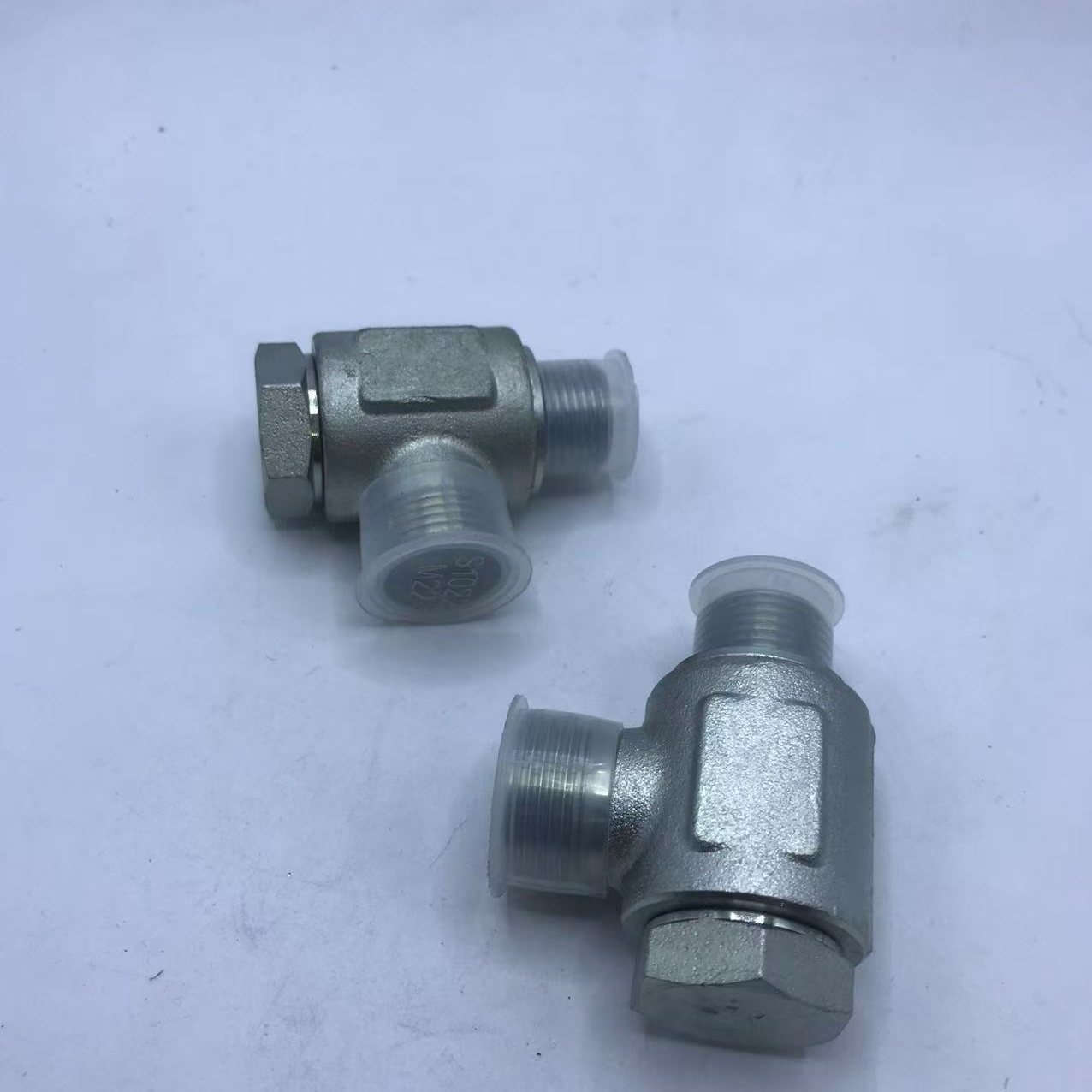 液压接头 液压油管接头 液压流体系统解决方案 