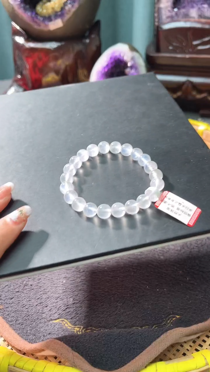 【闪购商品】手链未镶嵌长石137多样性发其一/8+