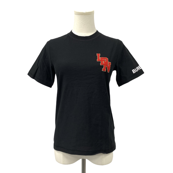 妃鱼/博柏利/棉/T恤/95新/z零二一零