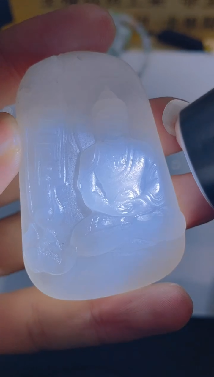 【闪购商品】定制翡翠未镶嵌LY061088