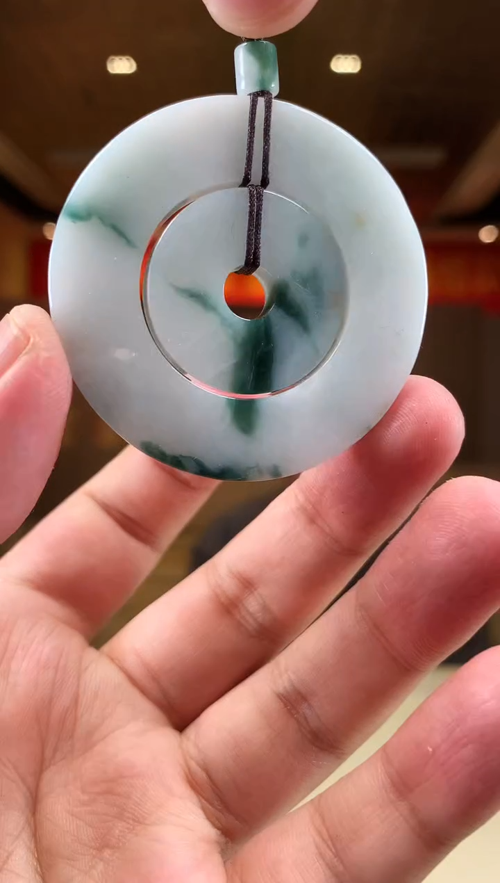 【闪购商品】定制翡翠未镶嵌        *579