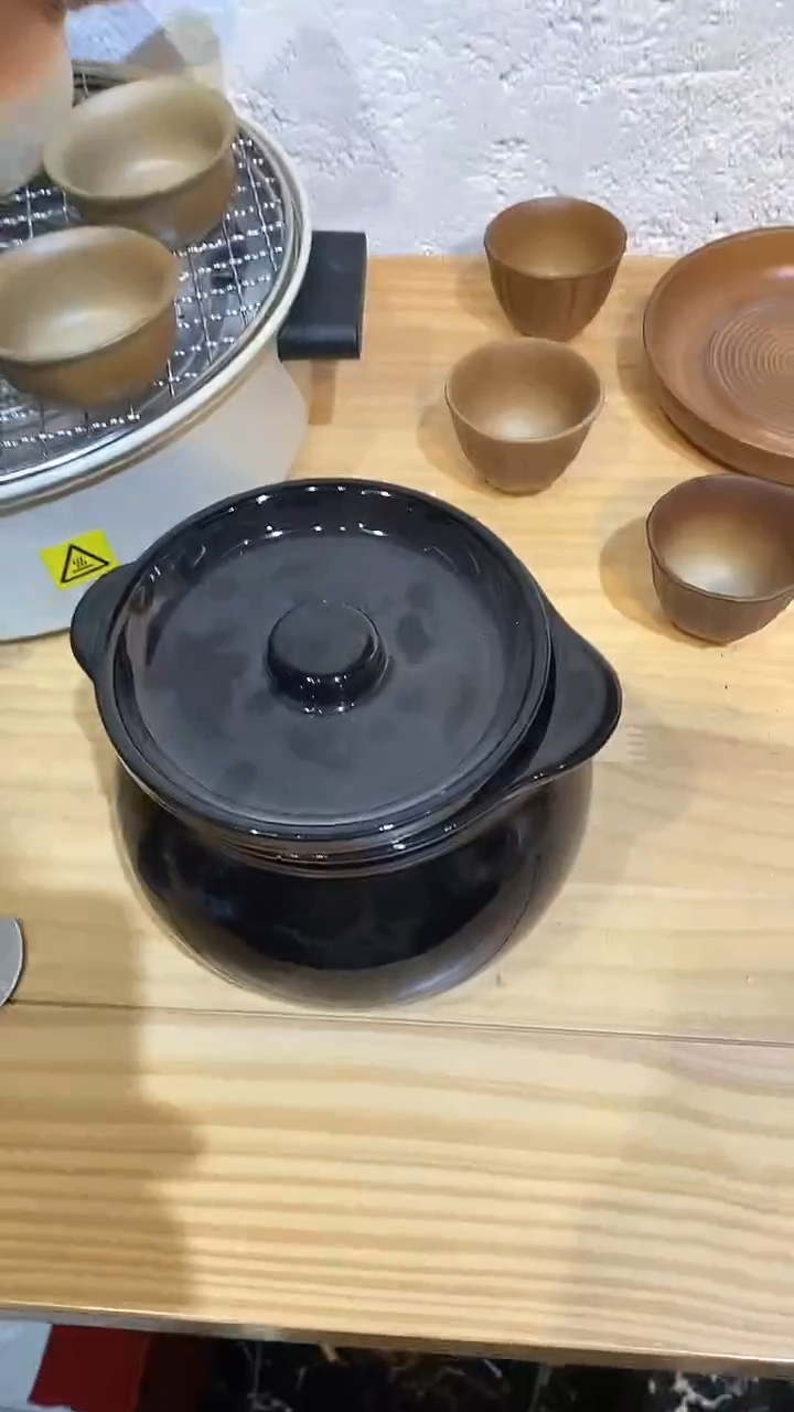 【闪购商品】黑色大号炖罐罐罐罐罐罐罐