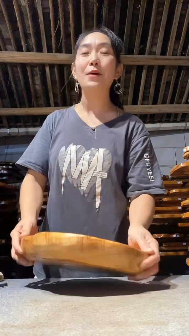 实木茶盘  一物一拍