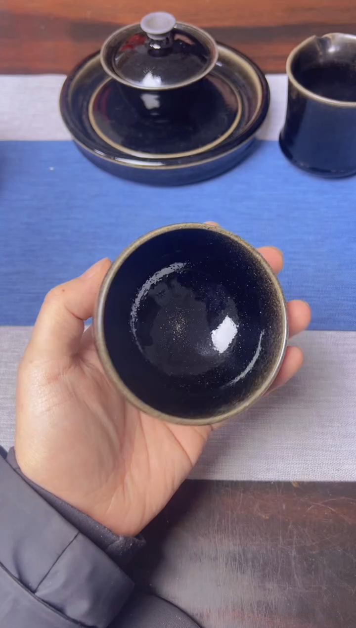 【闪购商品】茶盏暨子文老师作品