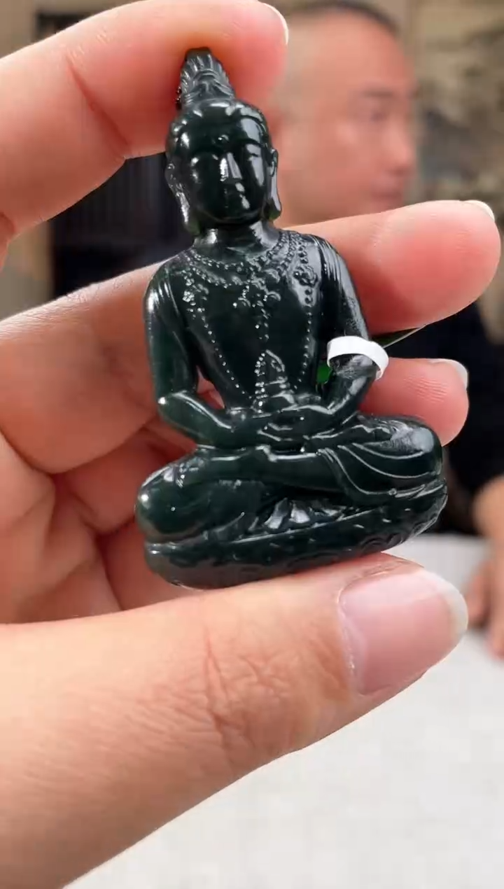 【闪购商品】和田玉颈饰未镶嵌多样性发货拍一发一11039