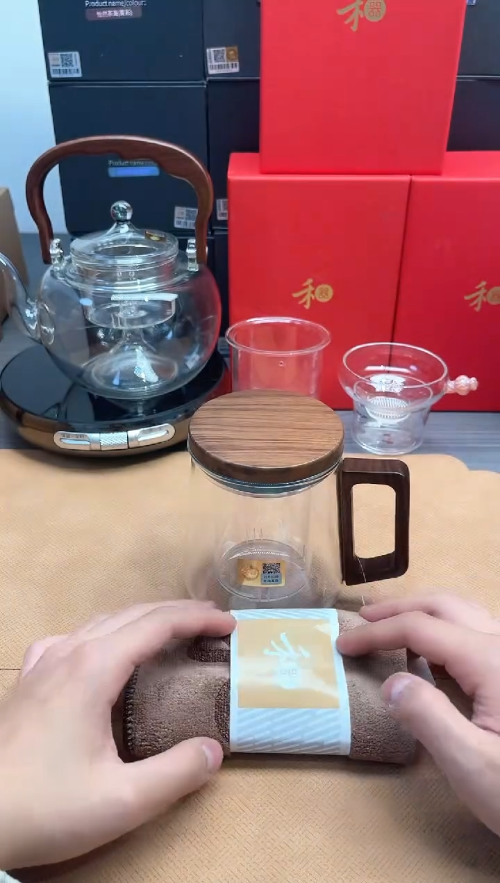 【闪购商品】禾器/木笙杯，，，