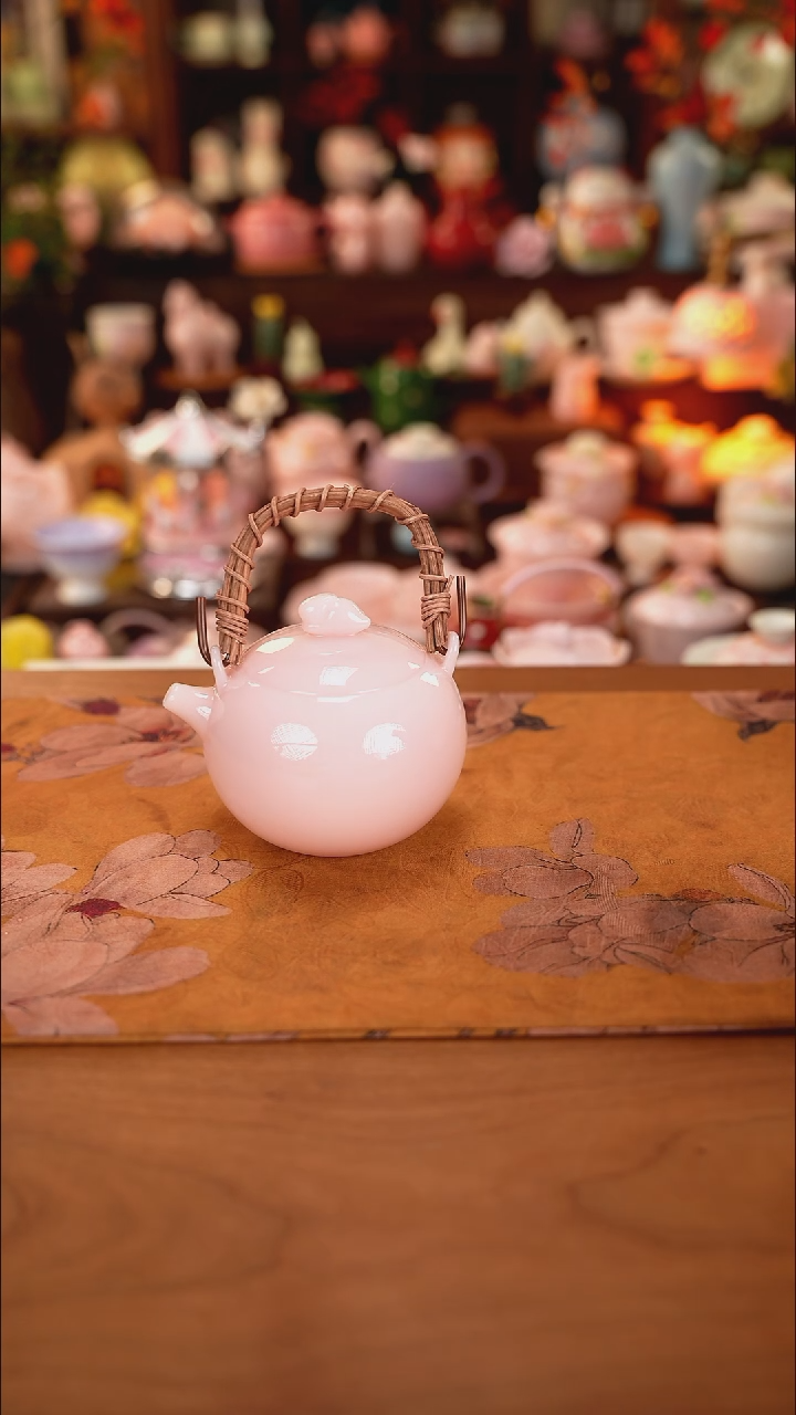 茶具：库存仅剩1件