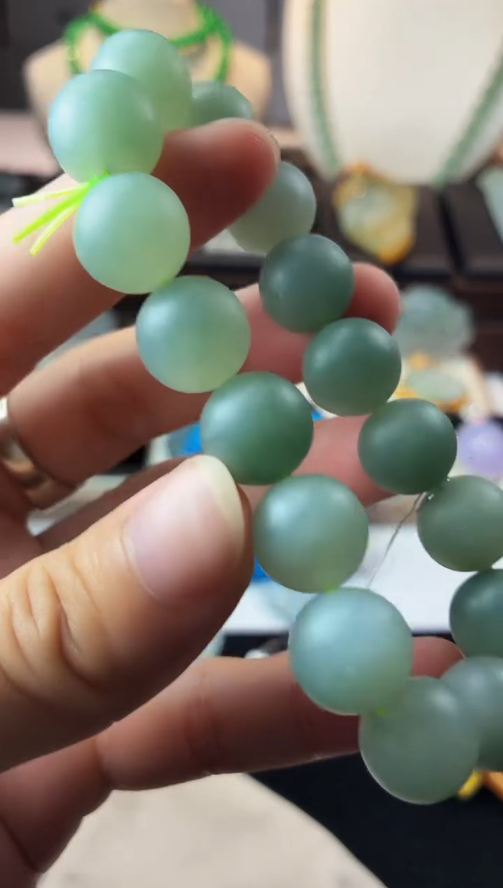 未镶嵌定制翡翠鸿*毛货不退不换