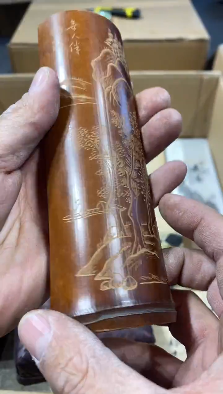 浑****️中古回流 谨慎参拍