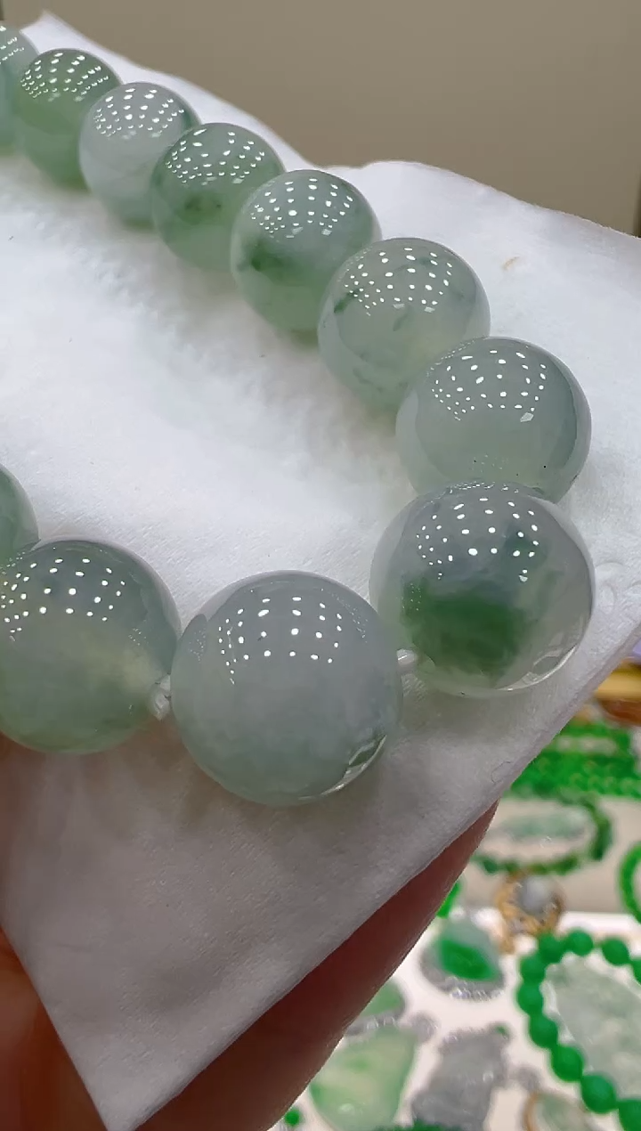 未镶嵌手串翡翠多样性团购发一件