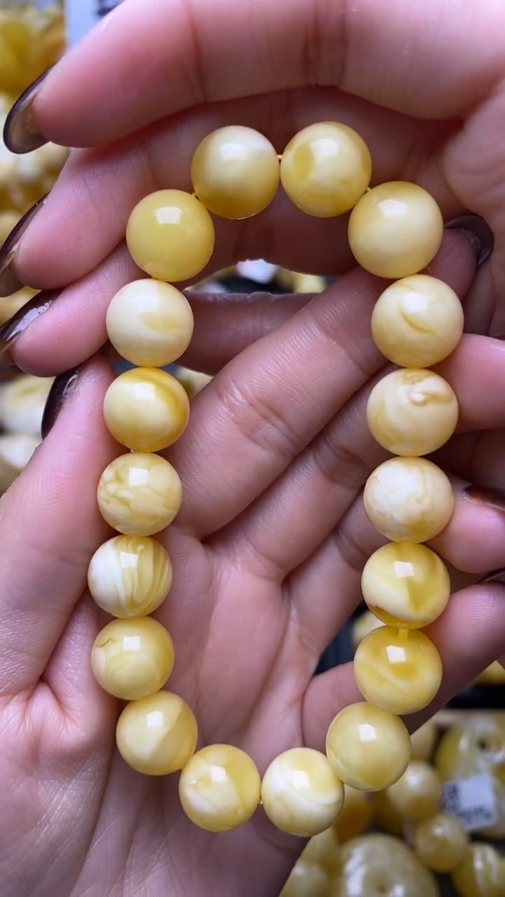 【闪购商品】琥珀裸石未镶嵌蜜蜡.28