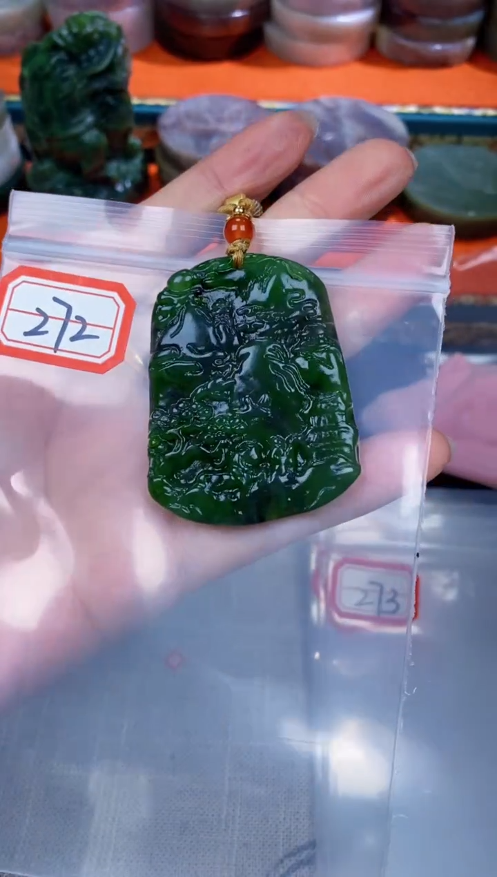 【闪购商品】和田玉和田玉未镶嵌和田玉