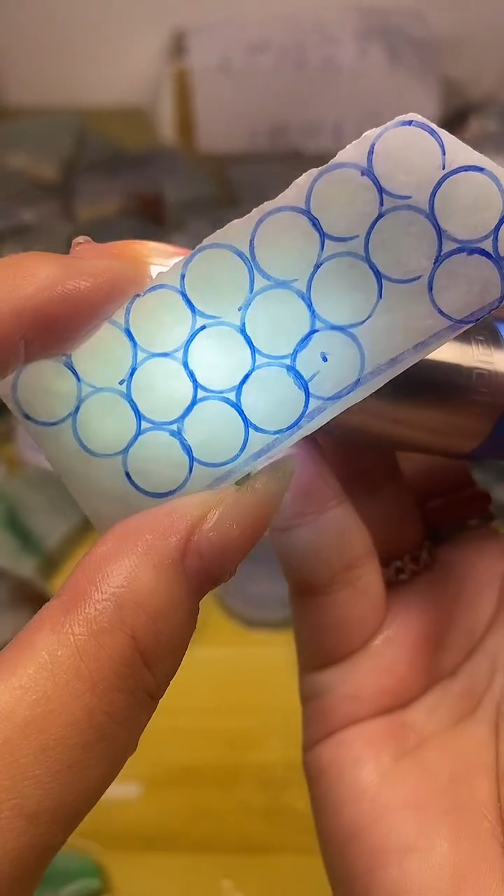 散珠翡翠天然缅甸翡翠A货402