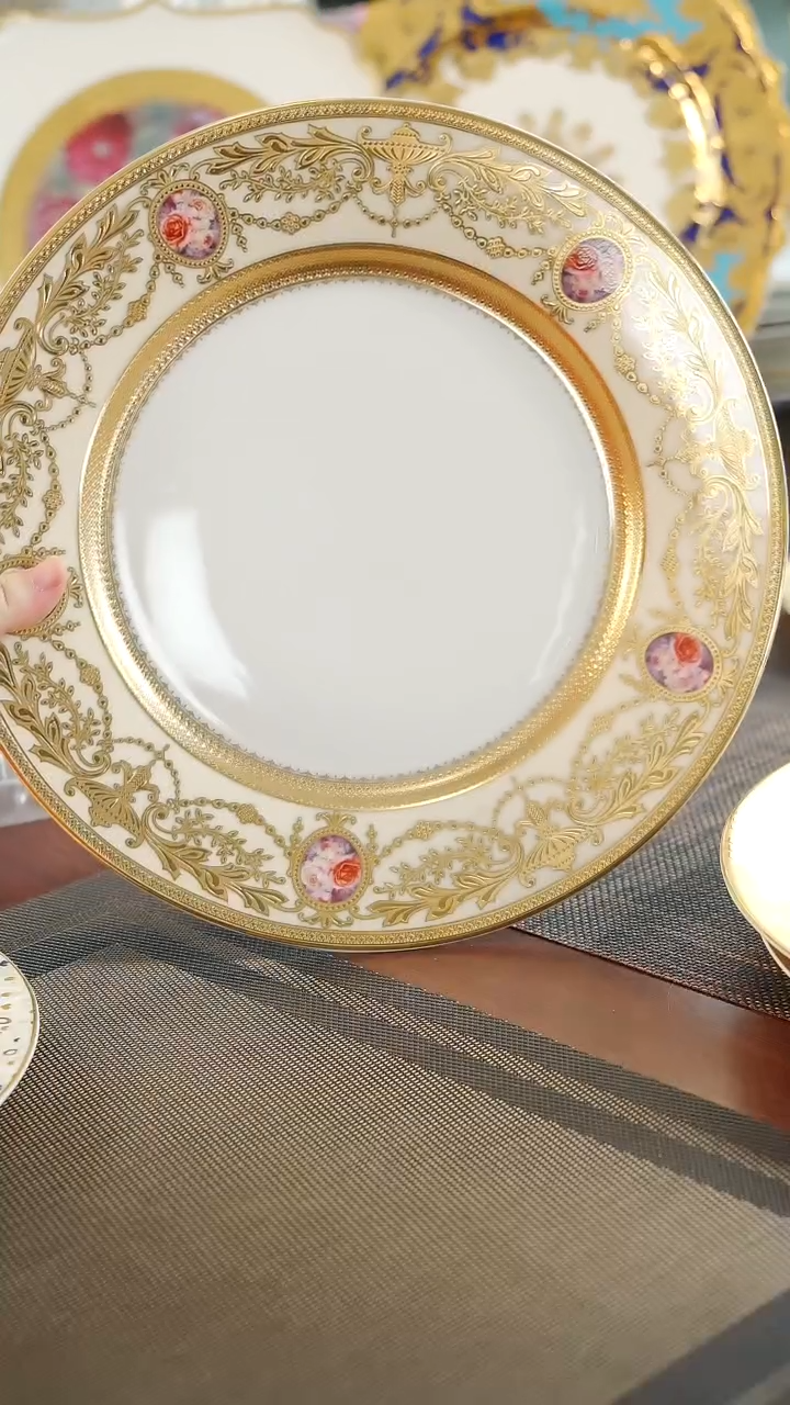 【闪购商品】瓷片12英寸平盘  福利价