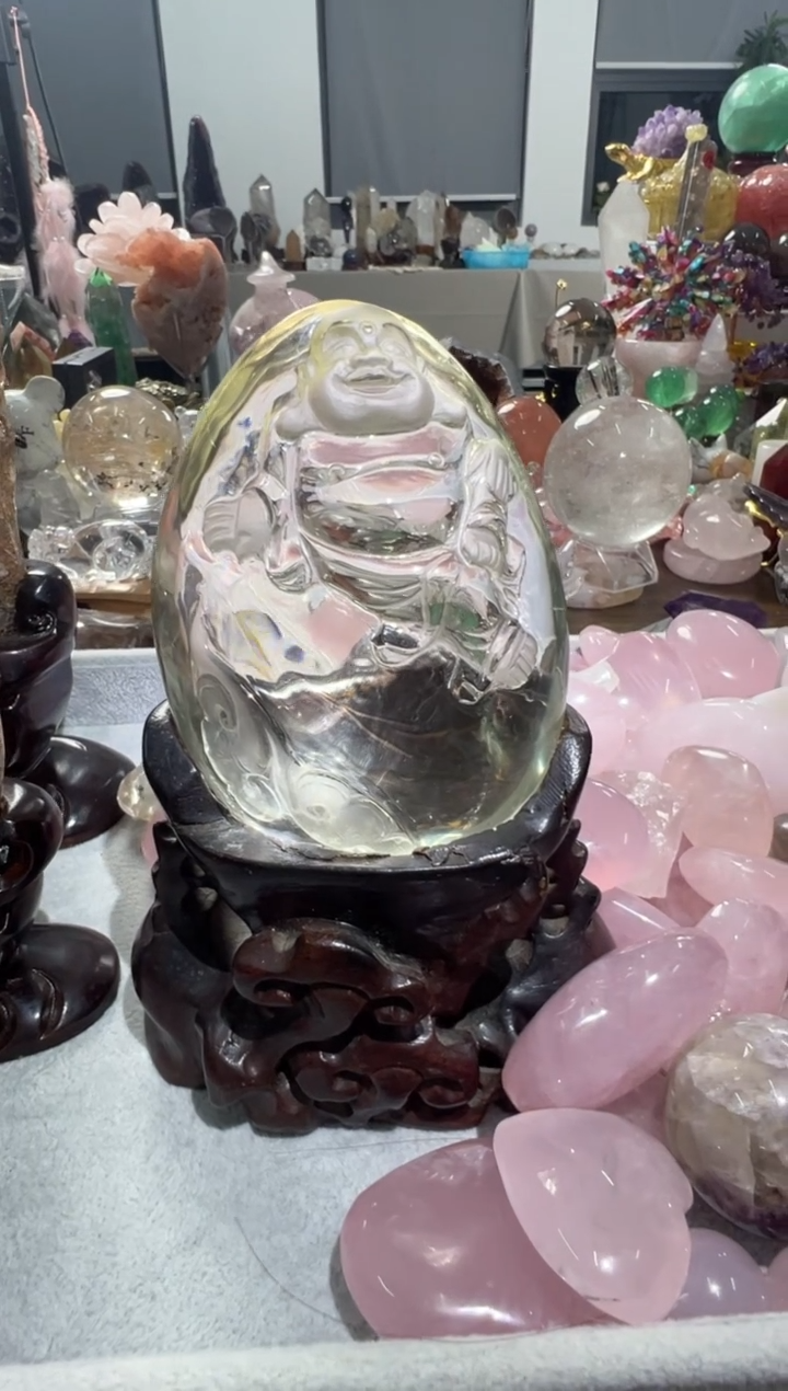 未镶嵌珠宝半成品水晶M864