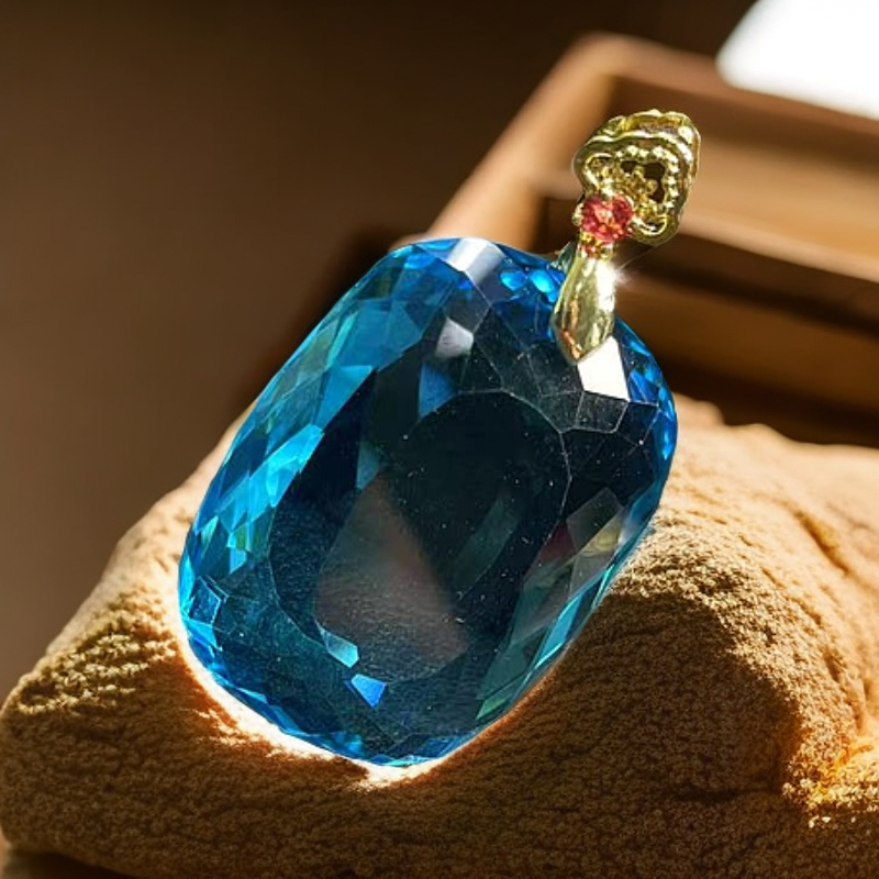 CC58精品甄选高奢首饰配礼盒送链子