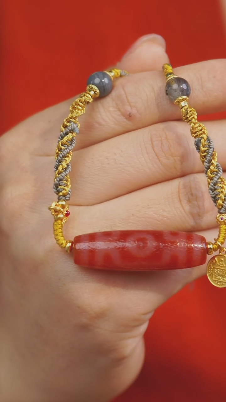 【闪购商品】玛瑙/玉髓项链未镶嵌多样性发一