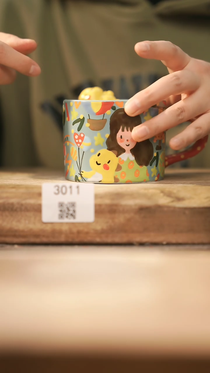 【闪购商品】【落单孤品】福利/杯子@@3011