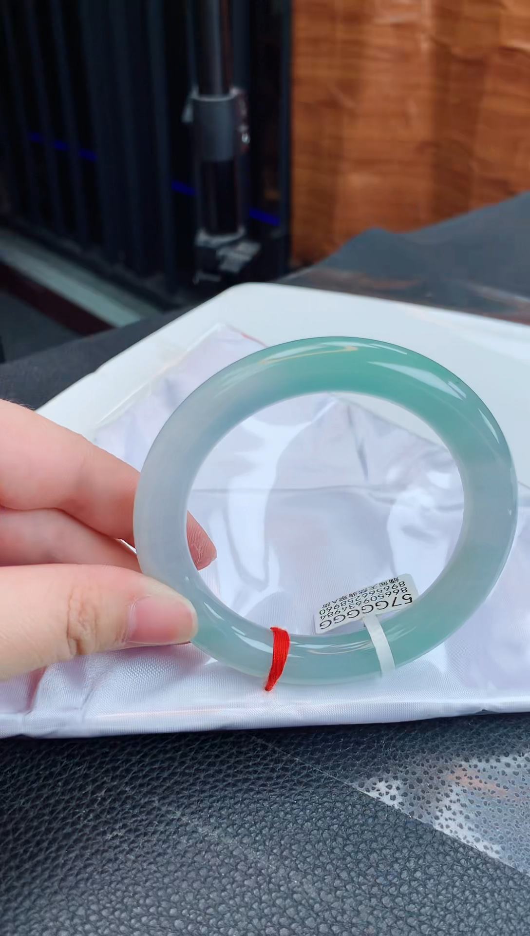 【闪购商品】翡翠手镯未镶嵌缅甸天然翡翠A货手镯