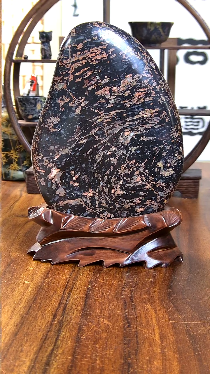 奢上奢精品梅花玉N