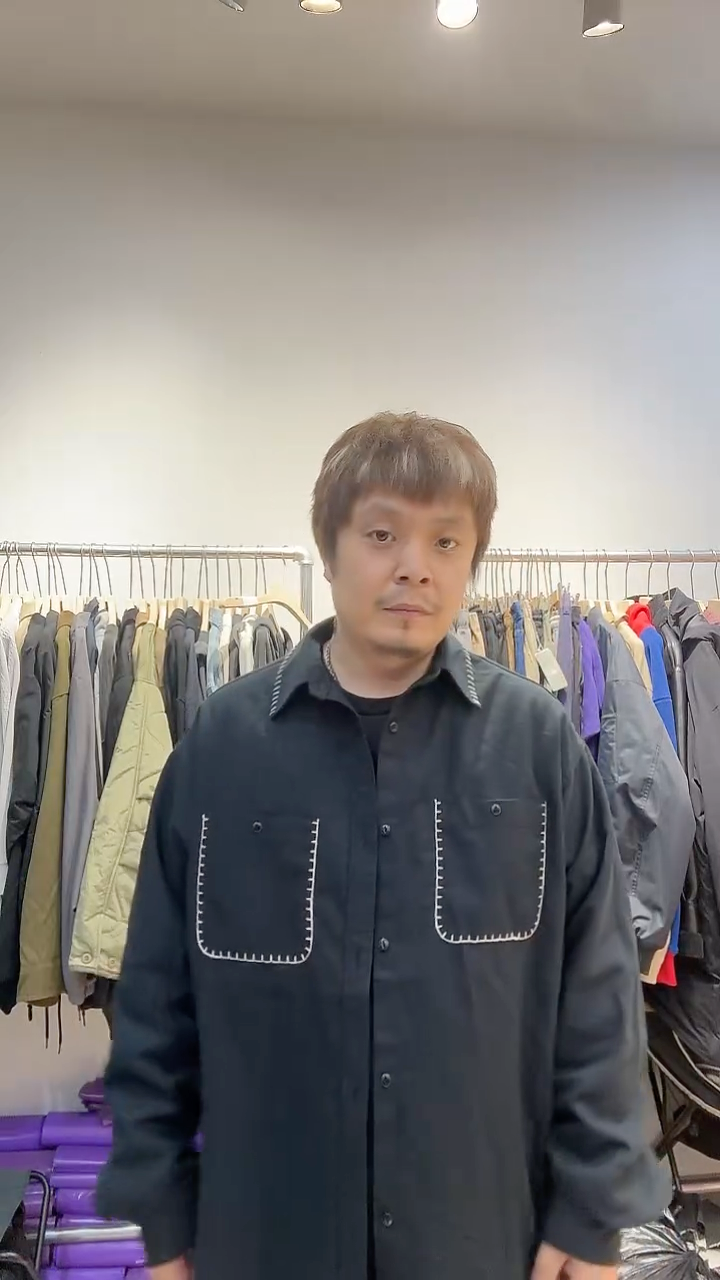 01 号-衬衫藏蓝色-160-180 斤