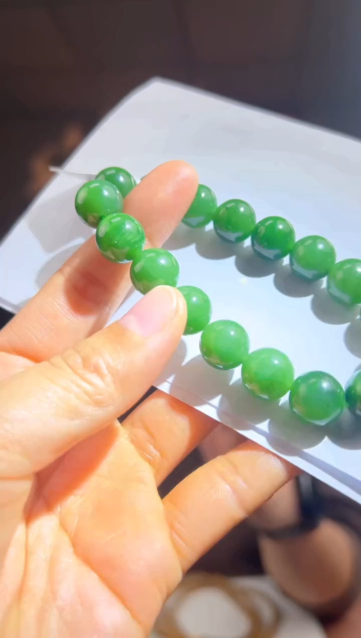 颈饰未镶嵌和田玉a39