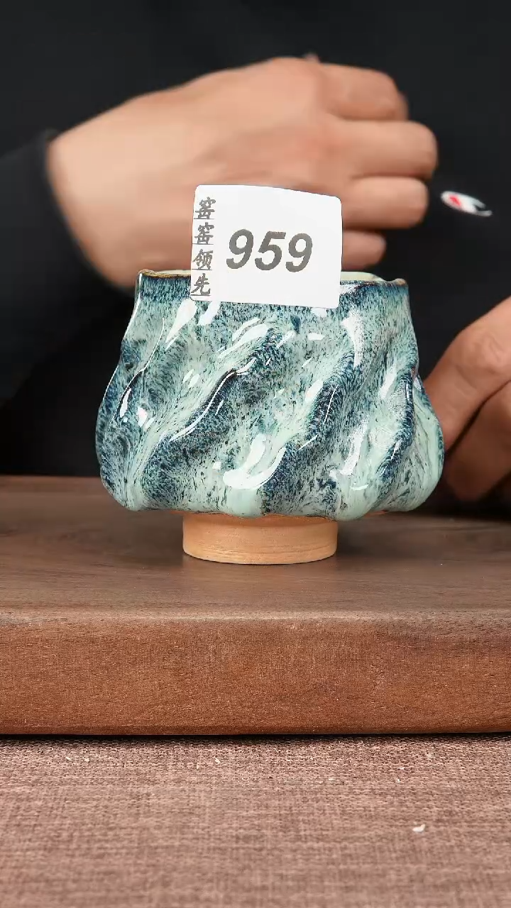 【闪购商品】959窑窑领先 匠心手作