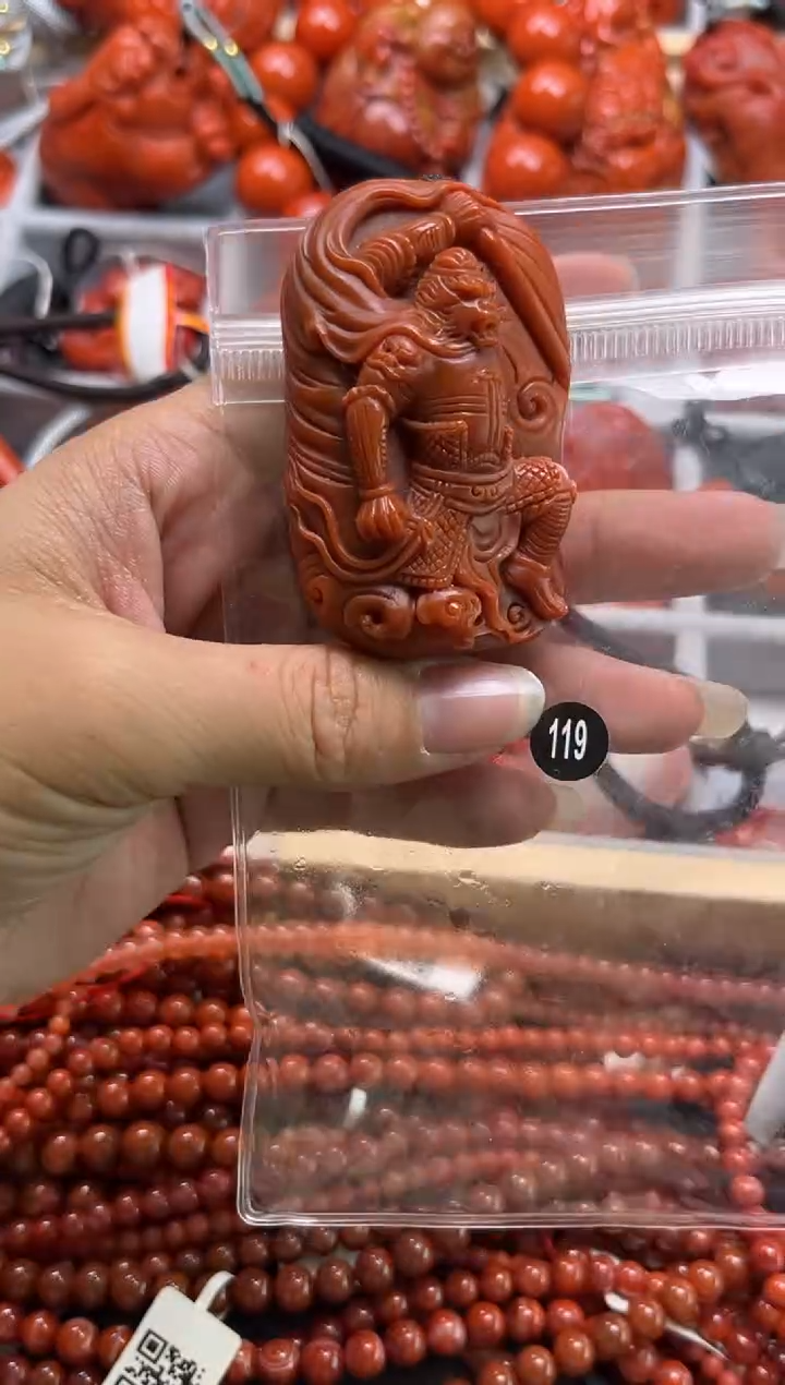南红玛瑙未镶嵌珠宝奇石119