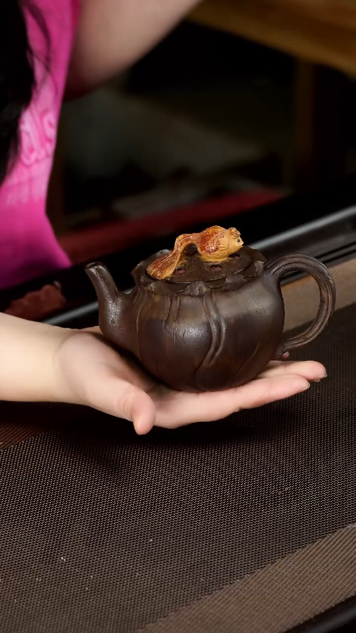 【闪购商品】紫砂茶壶宜兴紫砂壶