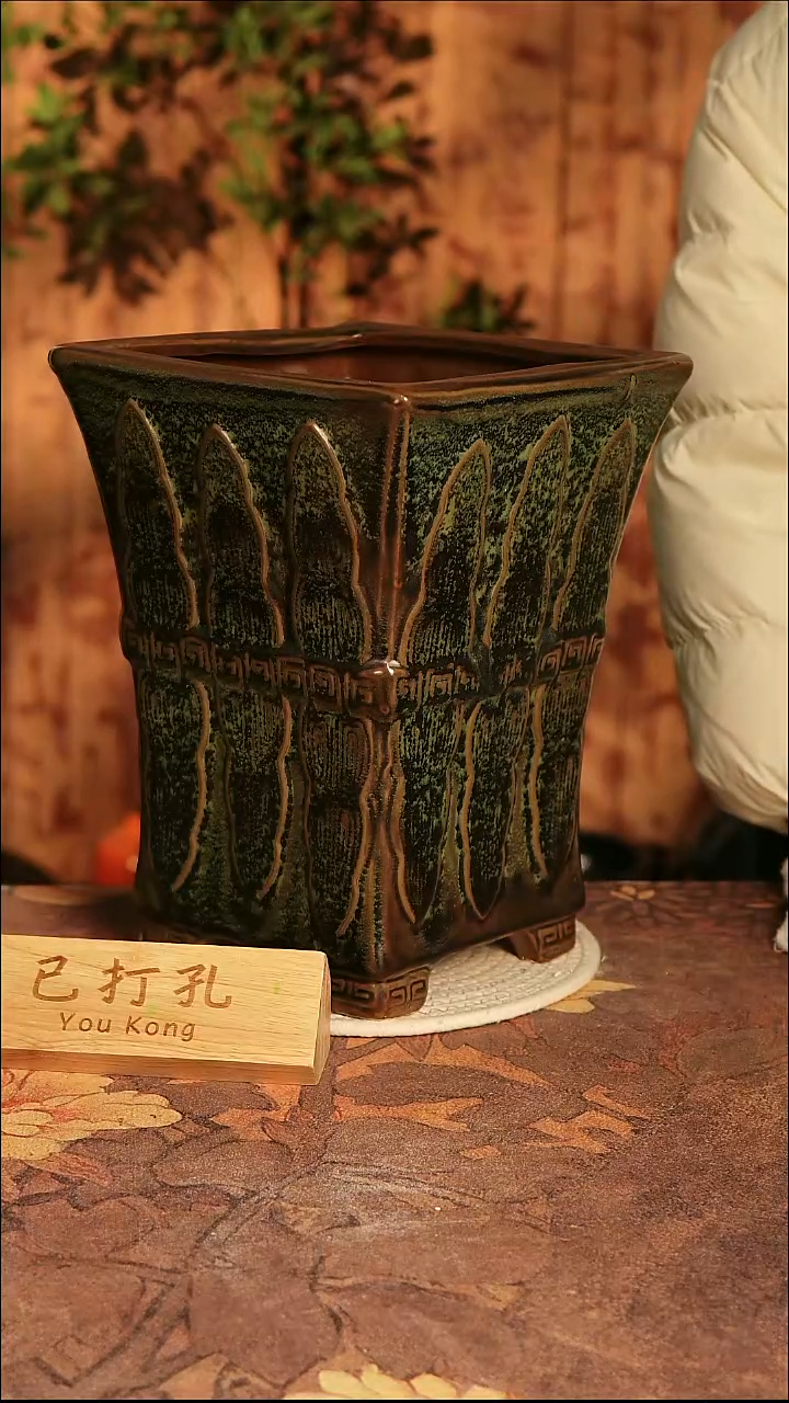 陶瓷4-349高度30口径19已打孔误差2