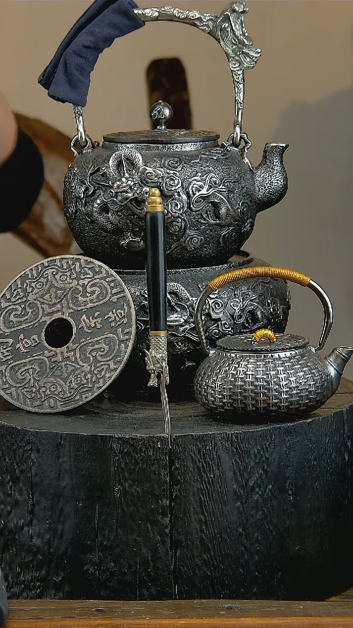 【闪购商品】一把手工好好好好壶