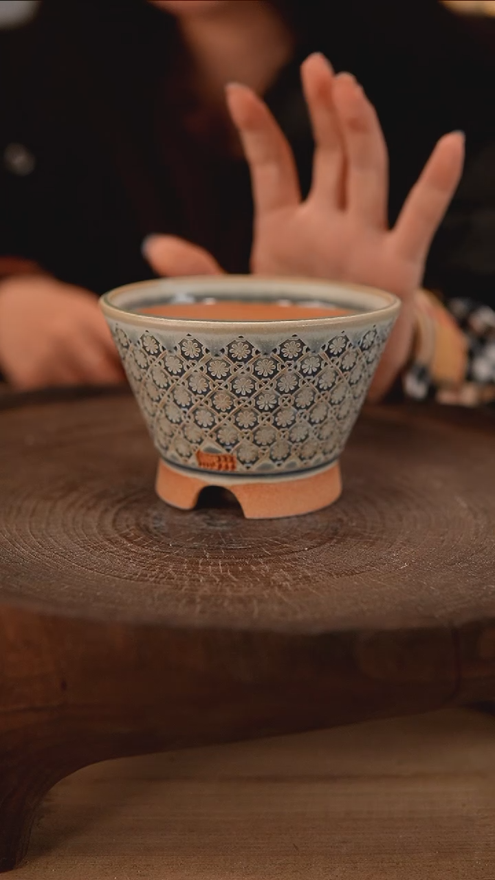 【闪购商品】红陶3-6-567默认有瑕口