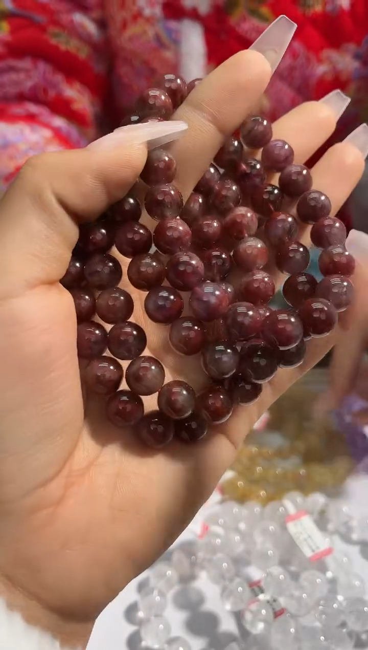 【闪购商品】水晶手链未镶嵌164多样性发其一/9+