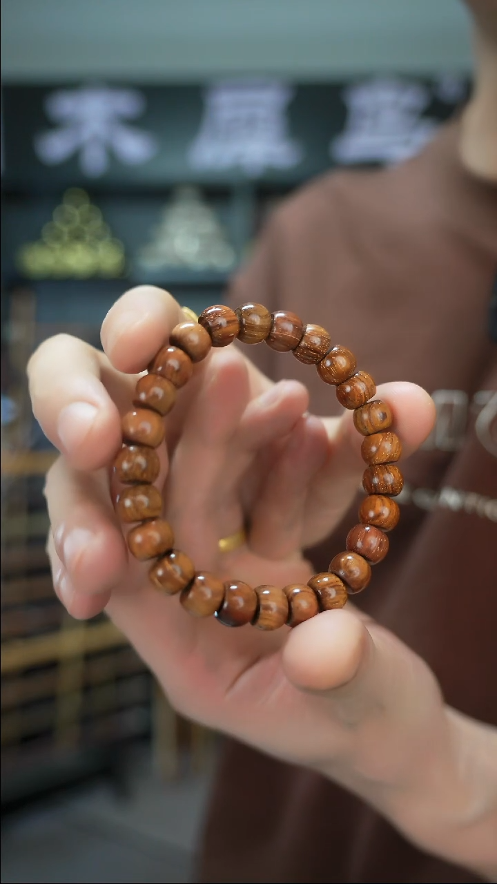 黄花梨/降香黄檀手作木制雕刻品