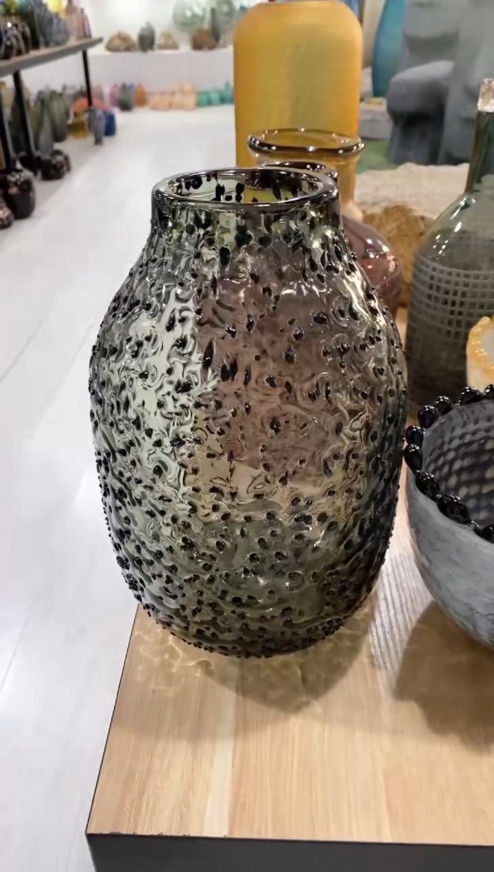 【闪购商品】琉璃慕忆家花瓶