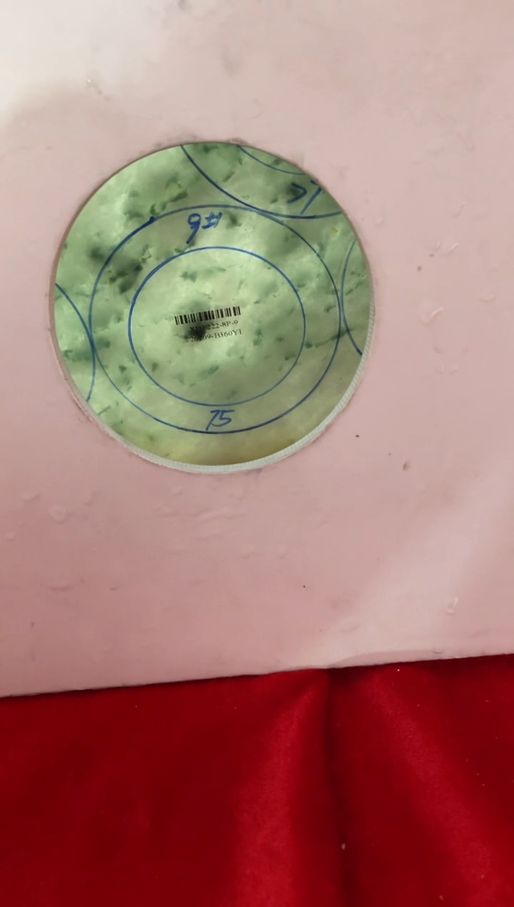 【闪购商品】定制翡翠手镯未镶嵌手镯CHC/DZS