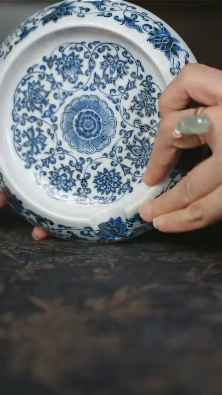 摆件瓷景德镇精品陶瓷茶器