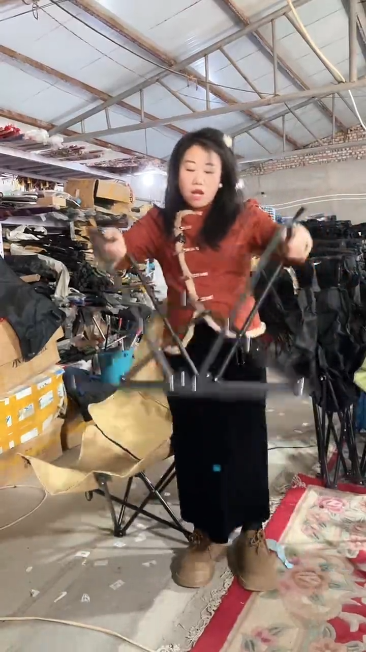 铁瑕疵不售后椅子     21