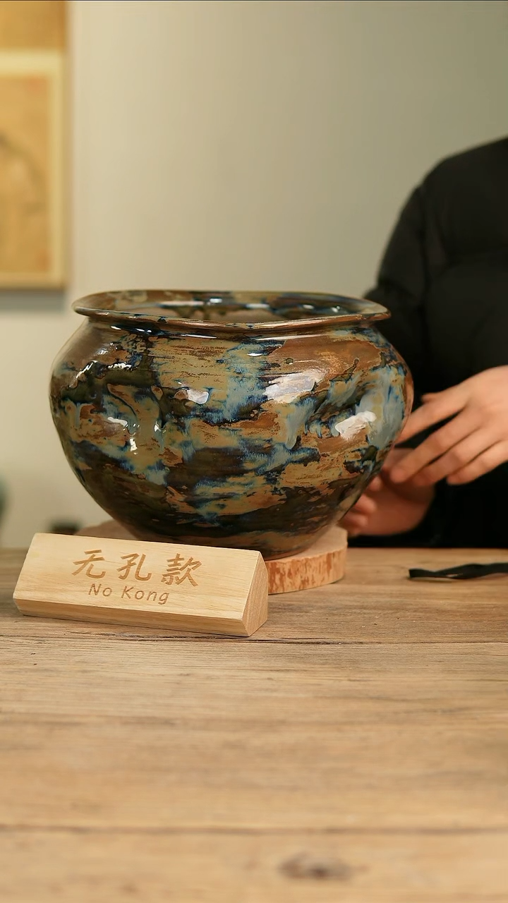【闪购商品】摆件16-174高21口20误差2无孔