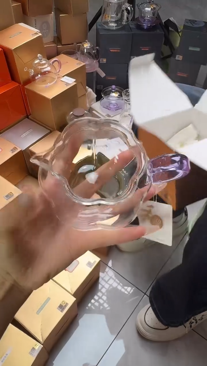 @@禾器晶彩纳福浅紫色