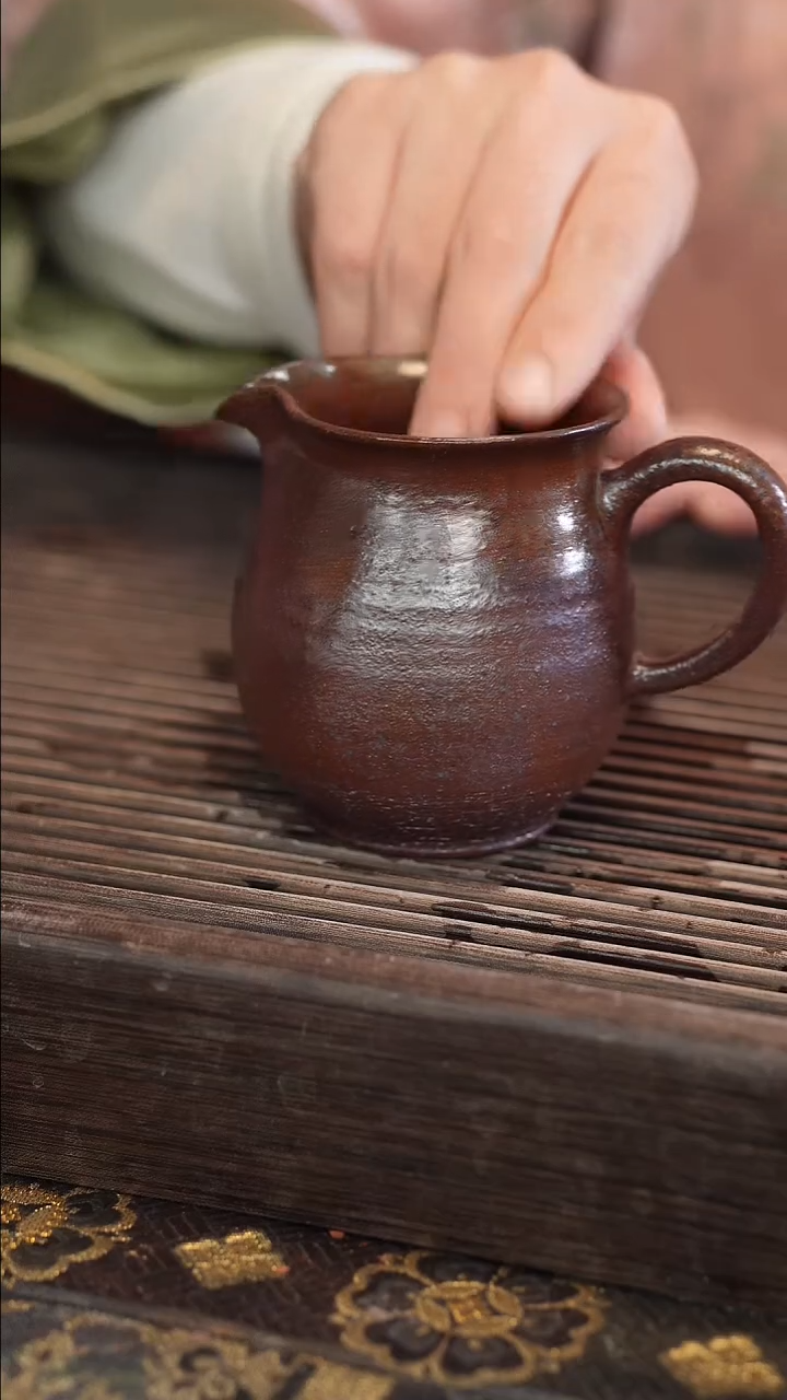 茶壶紫砂原矿手工制作