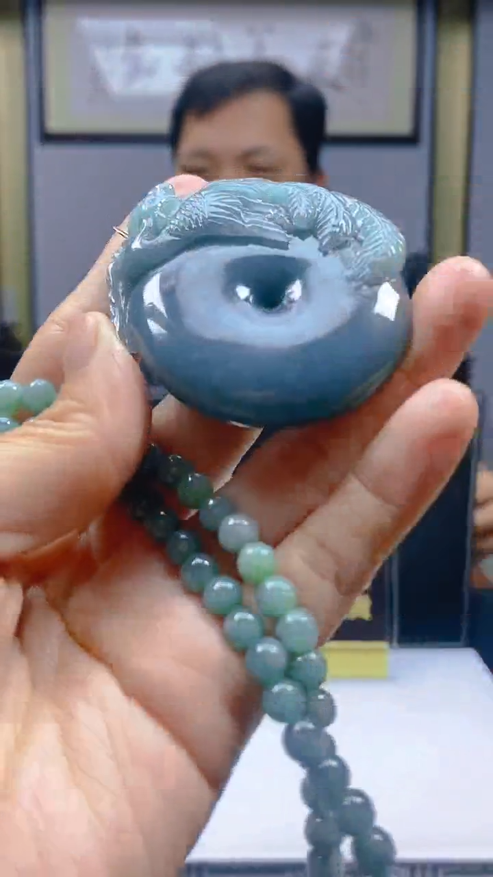 【闪购商品】定制翡翠未镶嵌闪购毛货链接GS025-80061